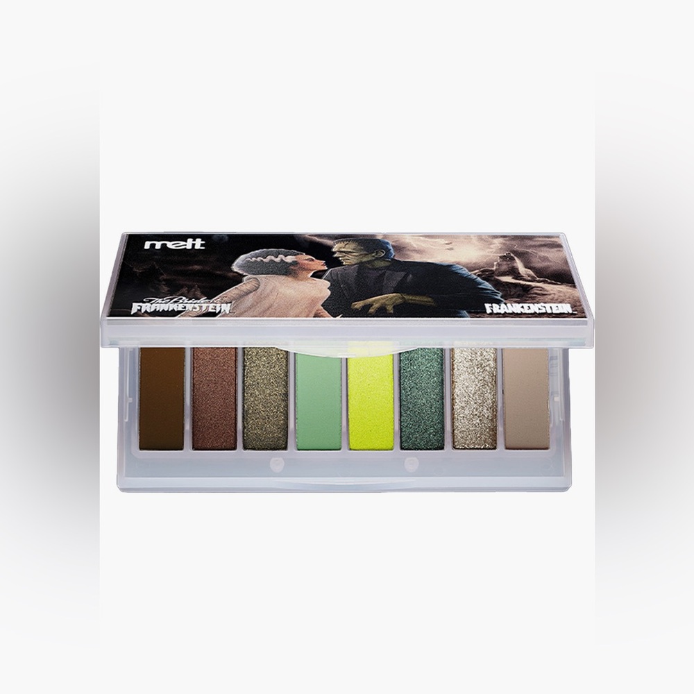Melt Cosmetics The Bride of Frankenstein Eyeshadow Palette